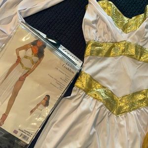 Goddess costume